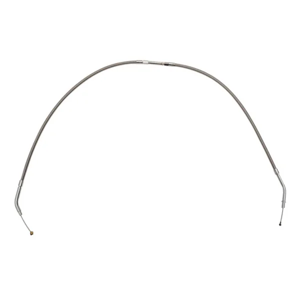 Barnett® Stainless Steel Clutch Cable for 2002-2003 Yamaha XV1700 Road Star Warrior models 1029010008