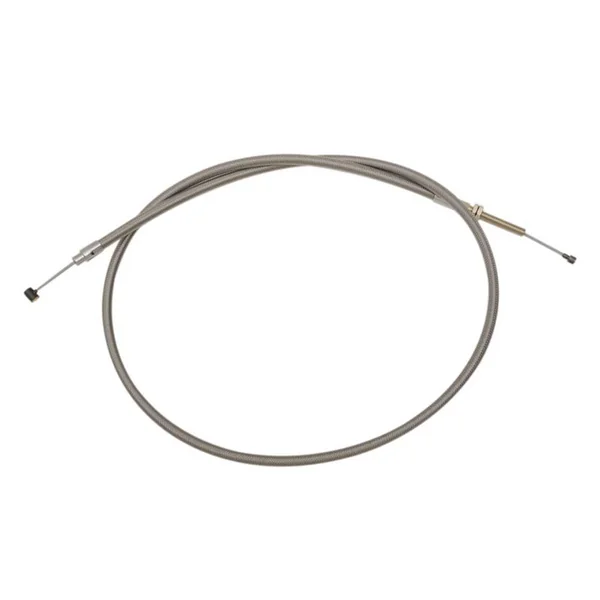 Barnett® Stainless Steel Clutch Cable for 2003-2009 Honda VTX1300S, VTX1300R, and VTX1300T models 1023510012