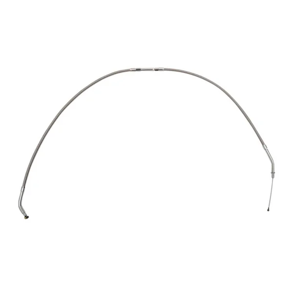 Barnett® Stainless Steel Clutch Cable for 2004-2009 Yamaha XV1700 Road Star Warrior models 1029010012