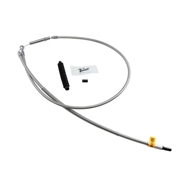 Barnett® Stainless Steel Clutch Cable for some Harley Trike models 1023010046