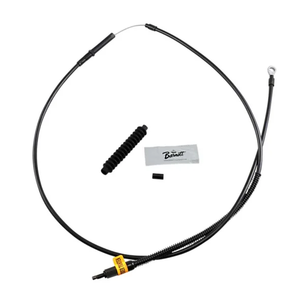 Barnett® Stealth Clutch Cable for 06-17 Harley Street Bob FXDB and 06-08 Wide Glide EFI FXDWGI models 1313010034HE
