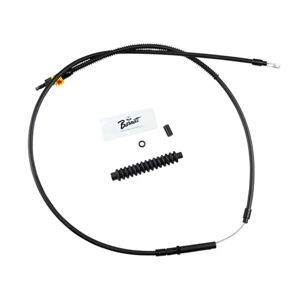 Barnett® Stealth Clutch Cable for 99-06 Harley FLTR/FLHR/FLHTC/FLTR/FLT/FLHS, 06 FLHX models 1313010005HE