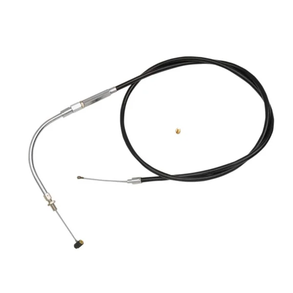 Barnett® Stock Length OE Replacement Black Vinyl Clutch Cable for 205-2007 Victory Hammer, 2004-2007 Kingpin & 2003-2007 Vegas models - 101-85-10003