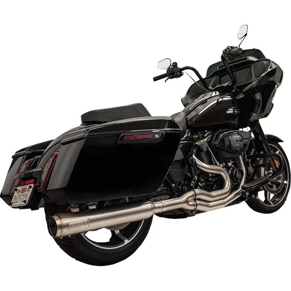 Bassani High Horsepower 2-1 Exhaust for 2017-2026 Harley Touring - Image 3
