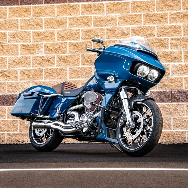 Bassani Road Rage II Mid-Length Exhaust for 2017-2023 Harley Touring - Chrome - Image 4