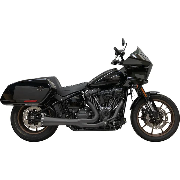 Bassani Road Rage III 49-State Exhaust for 2018-2024 Harley Softail - Image 5