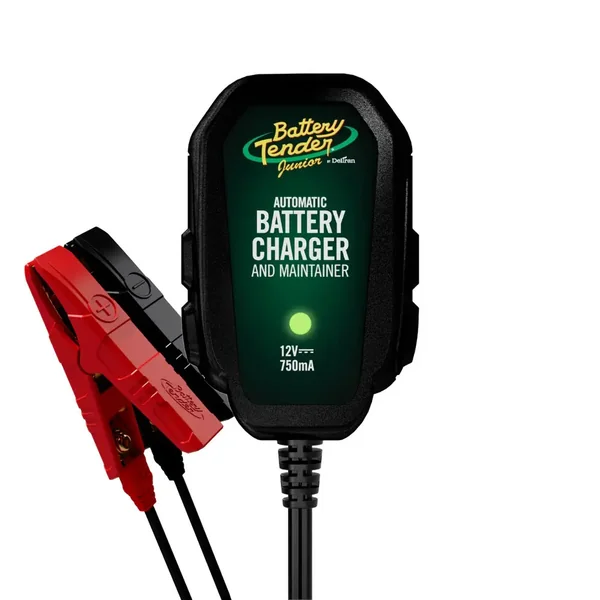 Battery Tender Junior 750MA 12V Batter Charger and Maintainer