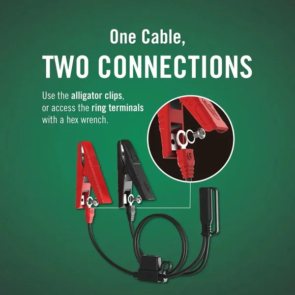 Battery Tender Junior 750MA 12V Batter Charger and Maintainer - Image 4