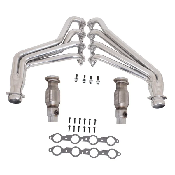BBK 1 3/4" Long Tube Headers, Ceramic Coated2010-2015 Camaro SS & 2012-2015 Camaro ZL1