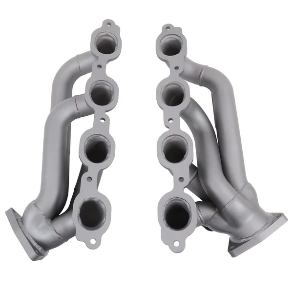 BBK 1 3/4" Shorty Headers, Titanium Ceramic2014-2018 Silverado & GMC Sierra 1500 5.3L & 6.2L - Image 2