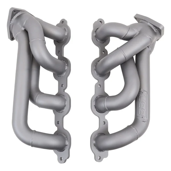 BBK 1 3/4" Shorty Headers, Titanium Ceramic2014-2018 Silverado & GMC Sierra 1500 5.3L & 6.2L - Image 3