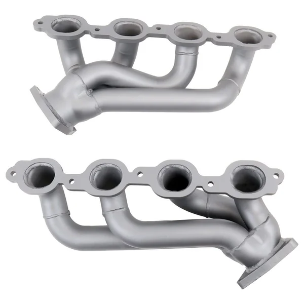 BBK 1 3/4" Shorty Headers, Titanium Ceramic2014-2018 Silverado & GMC Sierra 1500 5.3L & 6.2L - Image 5