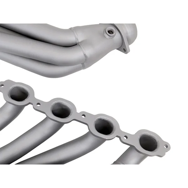 BBK 1 7/8" Long Tube Headers, Titanium Ceramic2016-2024 Camaro SS & 2017-2024 Camaro ZL1 - Image 5