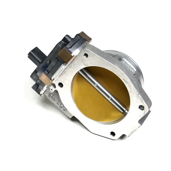 BBK 92mm Throttle Body2016-2024 Camaro SS & 2014-2026 Corvette - Image 3