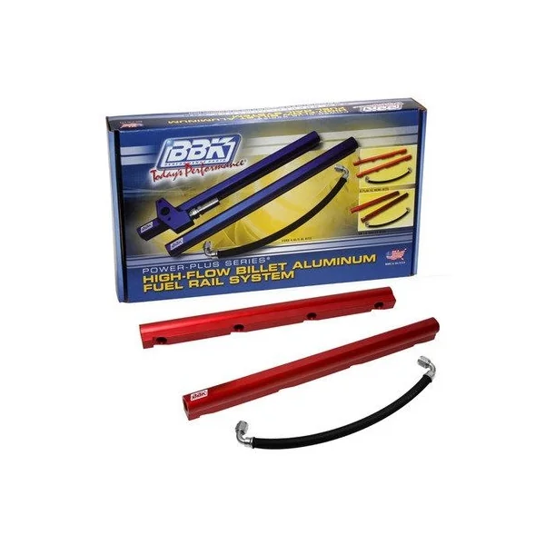 BBK High Flow Billet Fuel Rails2010-2015 Camaro SS
