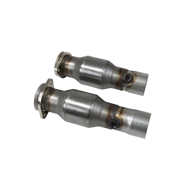 BBK High Flow Catalytic Converters2016-2024 Camaro SS & 2017-2024 Camaro ZL1