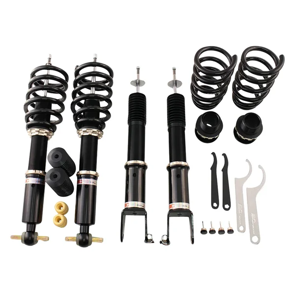 BC Racing BR Series Coilovers2008-2013 RWD Cadillac CTS & CTS-V Sedan & 2011-2014 CTS & CTS-V Coupe