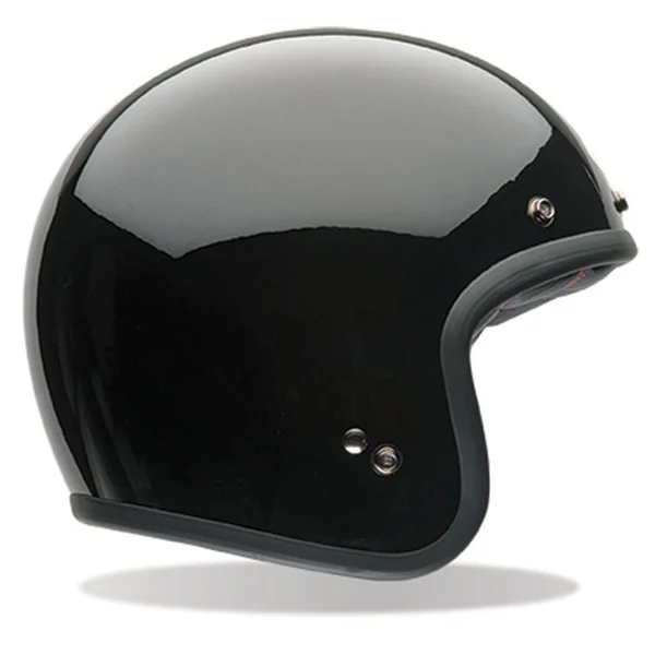 Bell Custom 500 Helmet - Gloss Black
