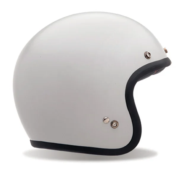 Bell Custom 500 Helmet - White