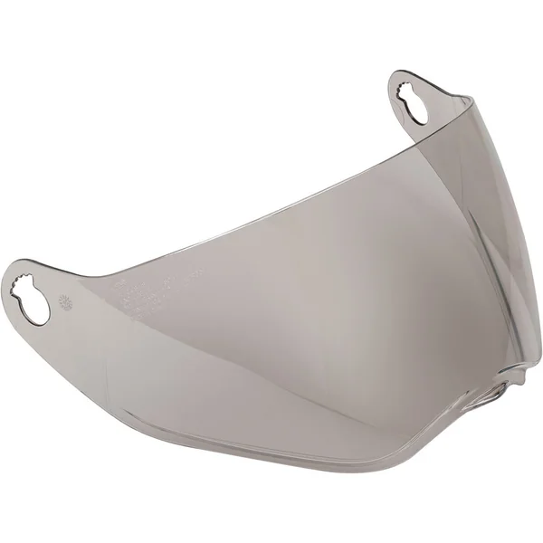 Bell MX-9 Adventure Face Shield - Dark Silver Iridium