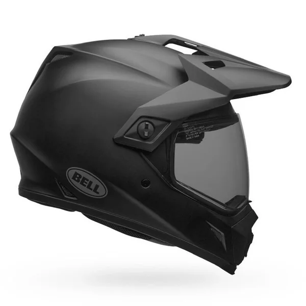 Bell MX-9 Adventure MIPS Helmet - Matte Black - Image 3