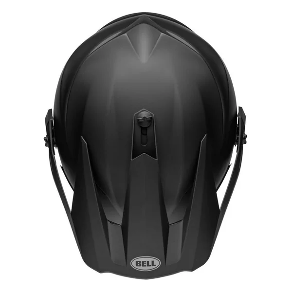 Bell MX-9 Adventure MIPS Helmet - Matte Black - Image 5