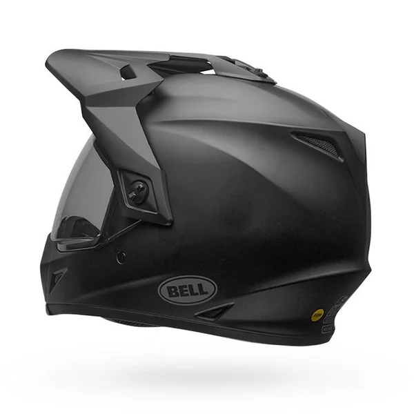 Bell MX-9 Adventure MIPS Helmet - Matte Black - Image 6
