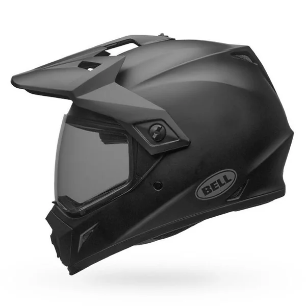 Bell MX-9 Adventure MIPS Helmet - Matte Black - Image 8