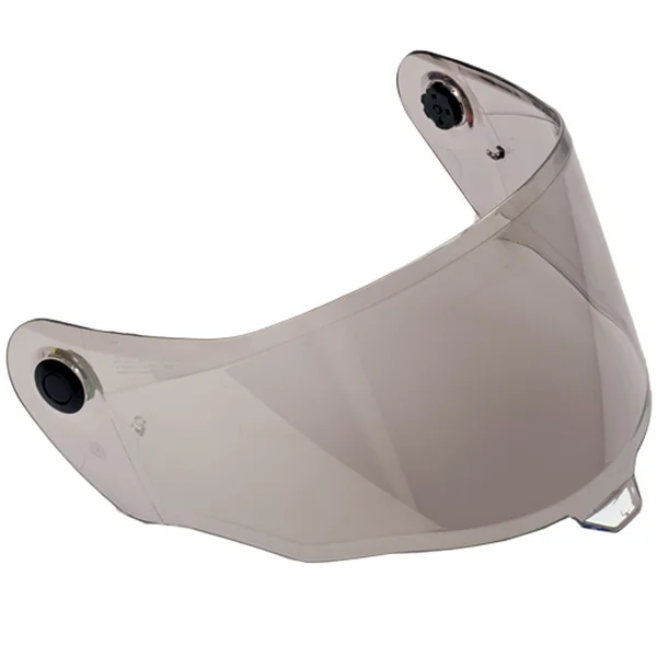 Bell Panovision Face Shield - Dark Silver Iridium