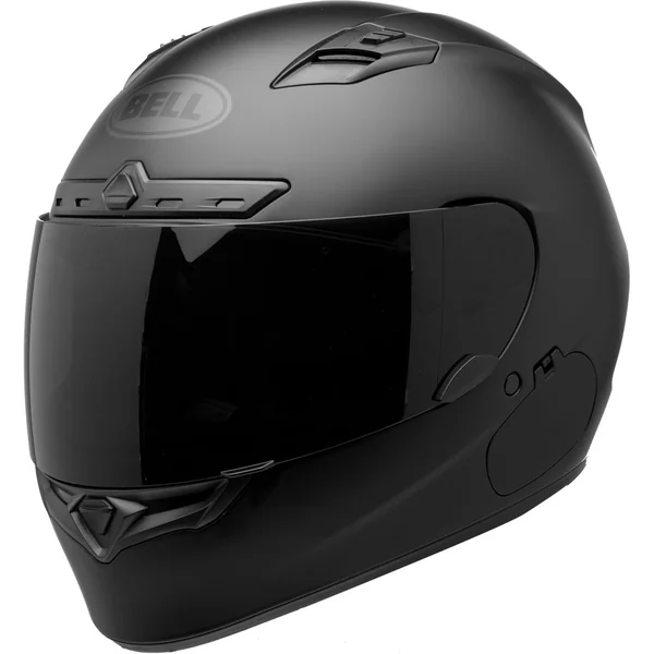 Bell Qualifier DLX Helmet - Matte Blackout - Image 2
