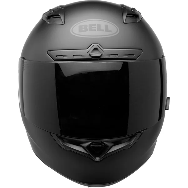 Bell Qualifier DLX Helmet - Matte Blackout - Image 4