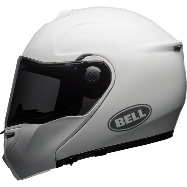 Bell SRT Modular Helmet - Gloss White