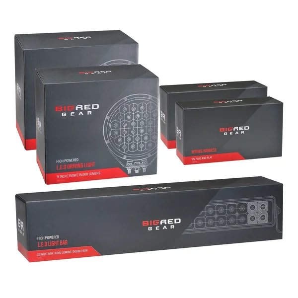 ‘Big Adventure’ LED Driving Light Starter Kit - Image 2