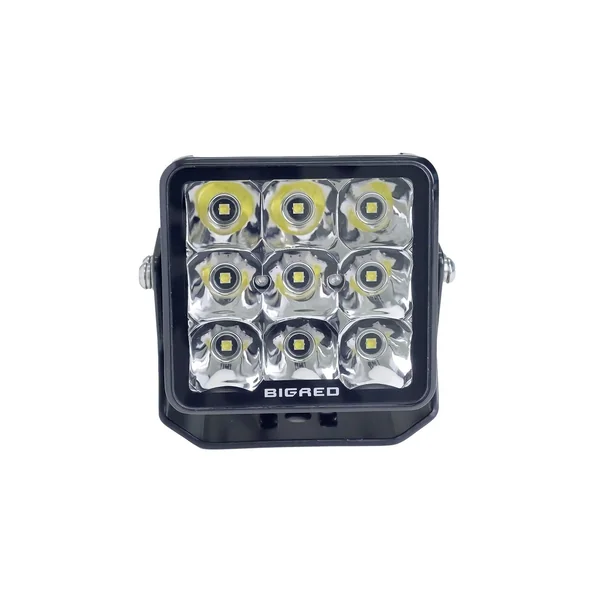 Big Red 4″ Inch LED Work Light