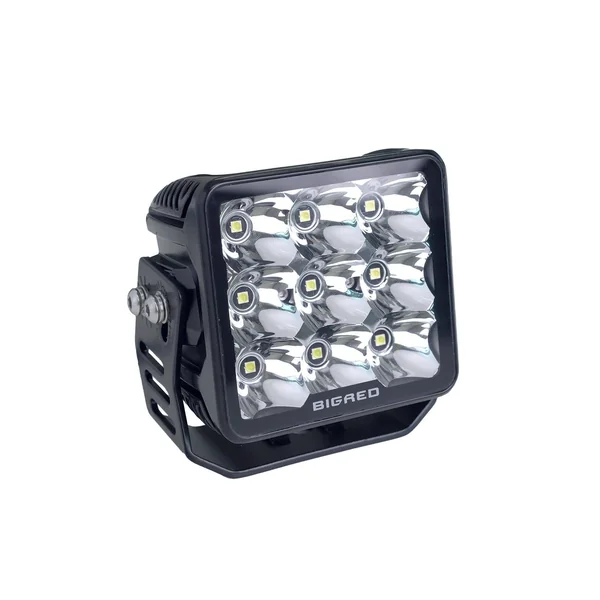 Big Red 4″ Inch LED Work Light - Image 2