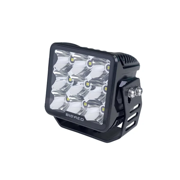 Big Red 4″ Inch LED Work Light - Image 4
