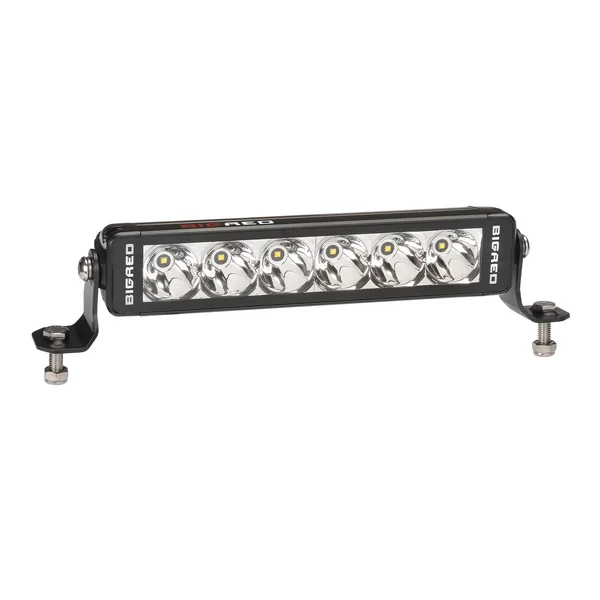 Big Red Gear 10″ Inch BRG LED Light Bar - Image 2
