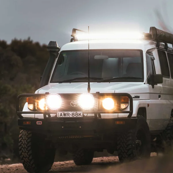 Big Red Gear 20″ Inch BRG LED Light Bar - Image 2