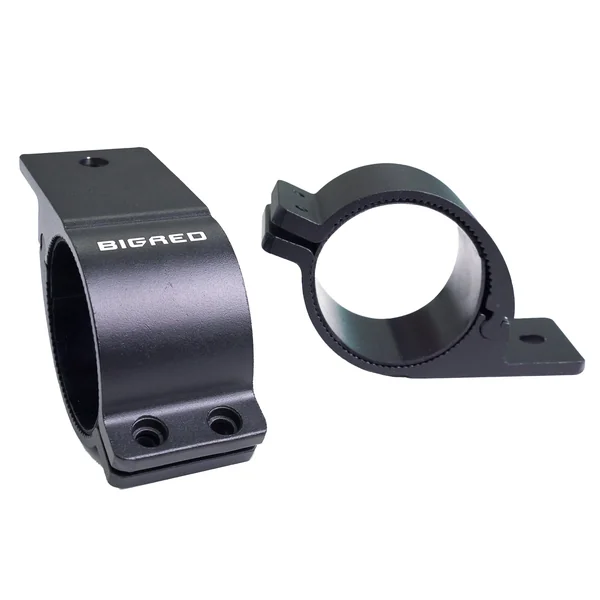 Big Red Gear 2.5″ Inch Big Red Tube Mounts (Pair)