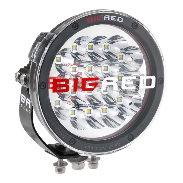 Big Red Gear 7″ Inch BRG LED Driving Light