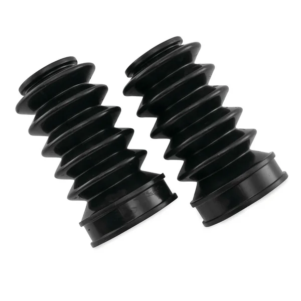 Biker's Choice 39mm Short Fork Boots for Harley - Image 2