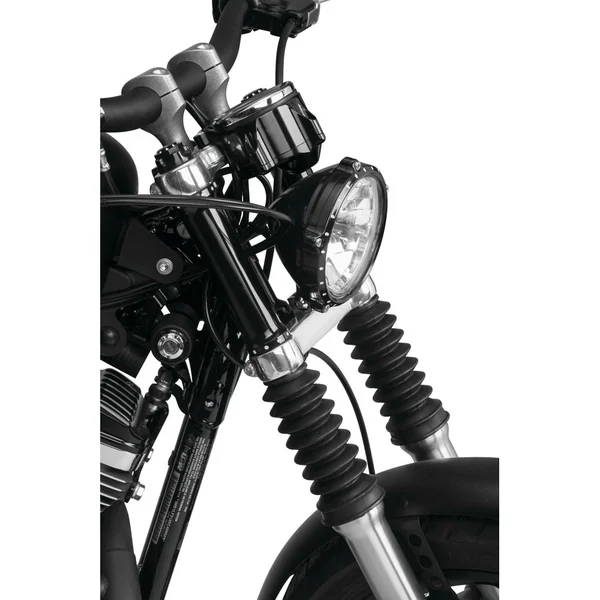 Biker's Choice 39mm Short Fork Boots for Harley - Image 3