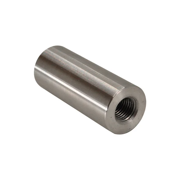 Billet Proof® 1/4” NPT Bung - Tapered Thread - Mild Steel - Made In USA