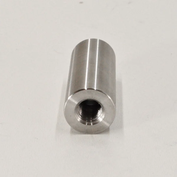 Billet Proof® 1/4” NPT Bung - Tapered Thread - Mild Steel - Made In USA - Image 3