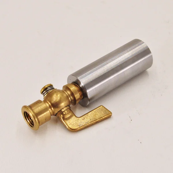 Billet Proof® 1/4” NPT Bung - Tapered Thread - Mild Steel - Made In USA - Image 5