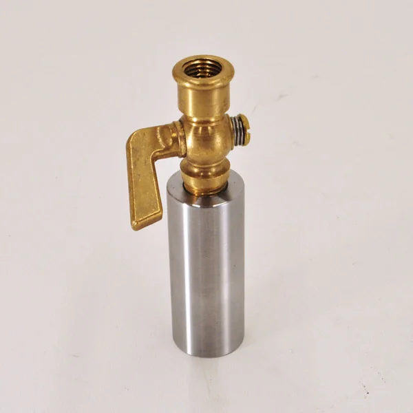 Billet Proof® 1/4” NPT Bung - Tapered Thread - Mild Steel - Made In USA - Image 6