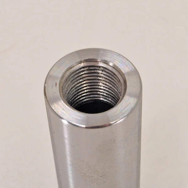 Billet Proof® 3/8” NPT Bung Tapered Thread - Mild Steel - Made In USA - Image 2
