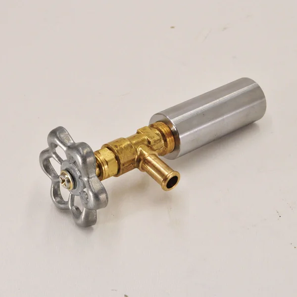 Billet Proof® 3/8” NPT Bung Tapered Thread - Mild Steel - Made In USA - Image 5