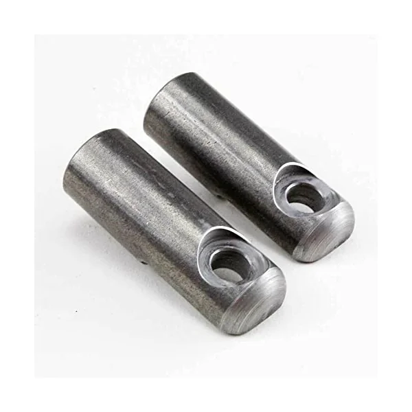 Billet Proof® Axle Plate Bolt-On Fender Strut Bungs – For 5/8" Fender Struts – Great for Mounting Fenders - Mild Steel - Made In The USA - Image 3