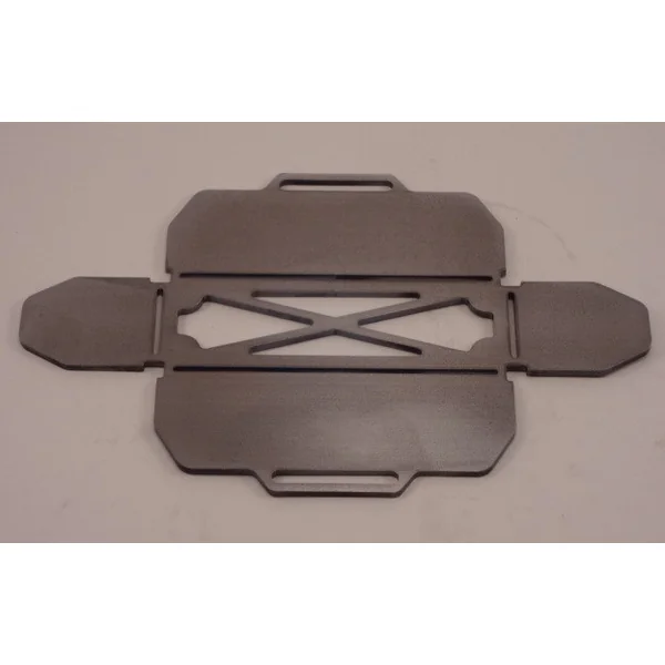 Billet Proof® Battery Box for Antigravity Batteries® AG-401 and XPS SC-1 - Small Case 4 Cell, Belt Style, Blank, Flat Or Welded, Made In The USA - Image 2